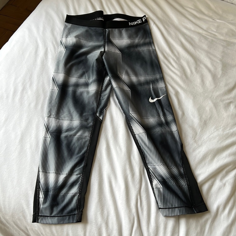 Cropped leggings